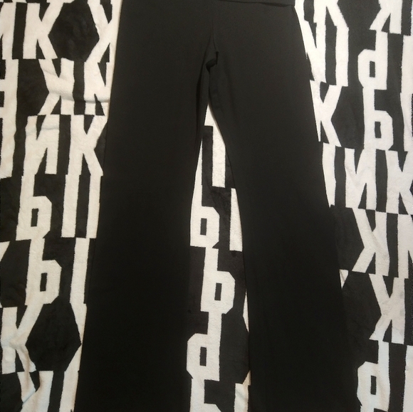 Victoria's Secret Pink VS Angel Wings Fold Over Flares Bling Set. L. - Picture 8 of 9